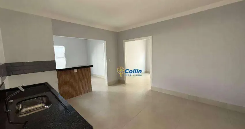 Casa com 3 dormitórios à venda, 156 m² por R$ 530.000,00 - Cidade Nova - Uberaba/MG