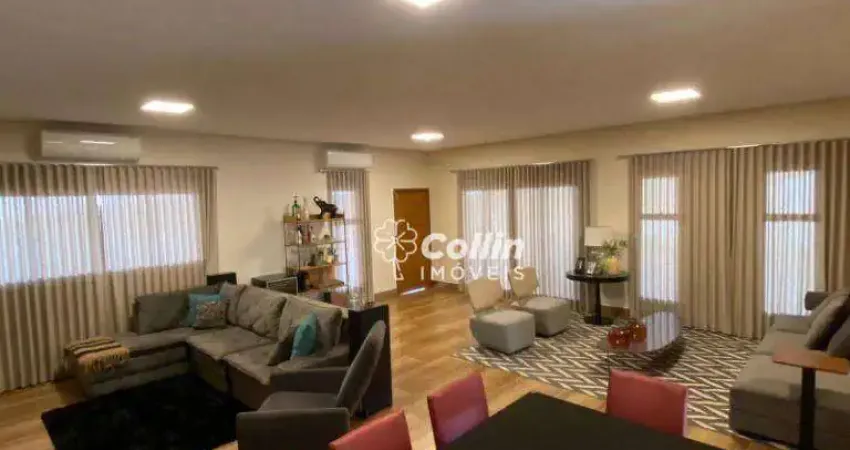 Casa à venda, 250 m² por R$ 1.600.000,00 - Residencial Mário de Almeida Franco - Uberaba/MG