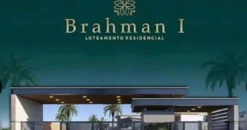 Terreno à venda, 250 m² por R$ 225.000,00 - Recreio dos Bandeirantes - Uberaba/MG