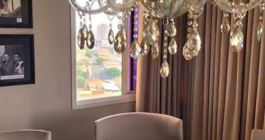 Apartamento com 1 dormitório à venda, 54 m² por R$ 300.000,00 - São Benedito - Uberaba/MG