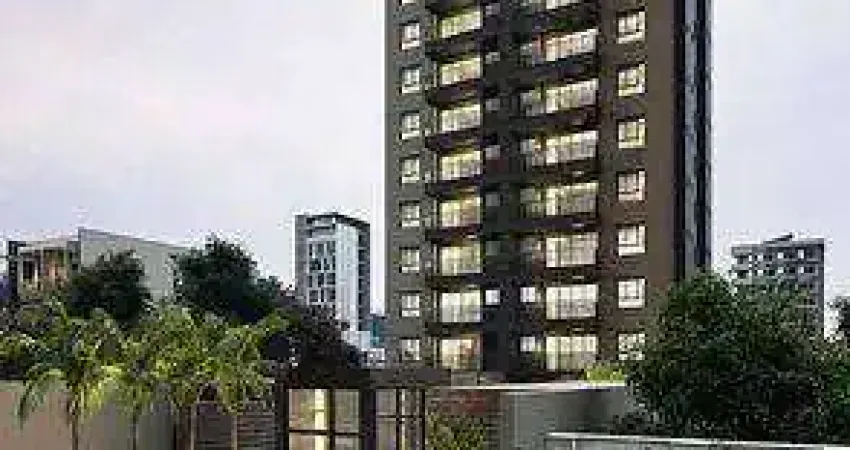 Apartamento com 2 dormitórios à venda, 69 m² por R$ 500.000,00 - Mercês - Uberaba/MG