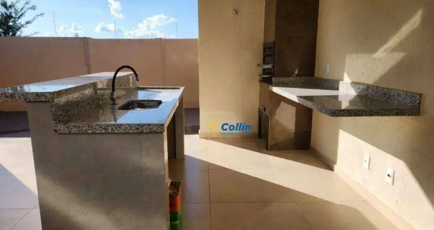 Casa com 3 dormitórios à venda, 191 m² por R$ 580.000,00 - Boa Vista - Uberaba/MG