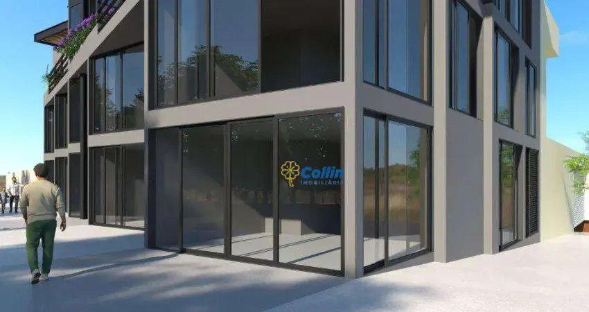 Loja para alugar, 78 m² por R$ 5.500,01/mês - Fabrício - Uberaba/MG