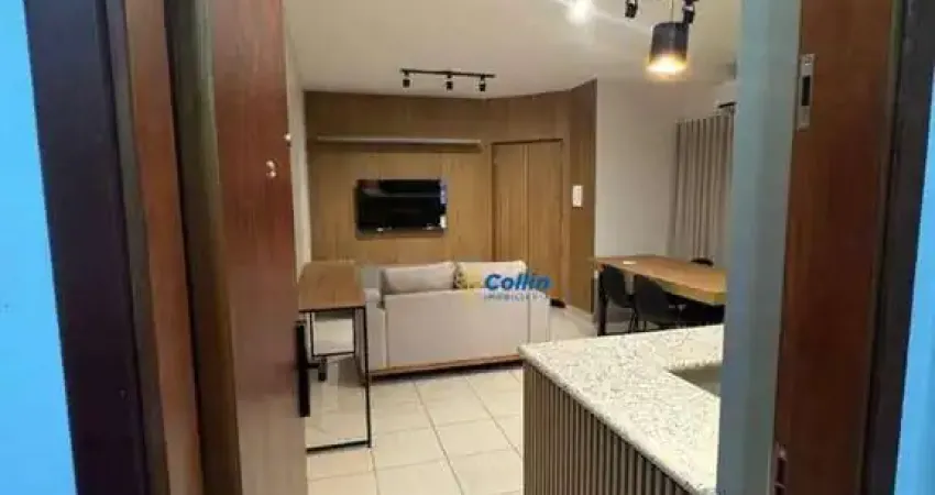 Apartamento com 2 dormitórios à venda, 63 m² - Conjunto Pontal - Uberaba/MG
