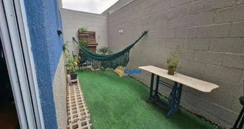 Apartamento com 2 dormitórios à venda, 56 m² por R$ 210.000,00 - Jardim do Lago - Uberaba/MG