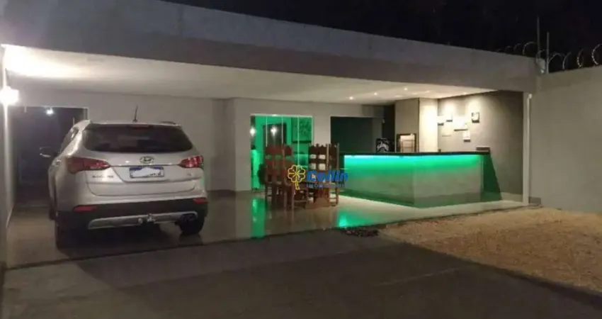 Casa com 2 dormitórios à venda, 110 m² por R$ 449.000,00 - Parque das Laranjeiras - Uberaba/MG