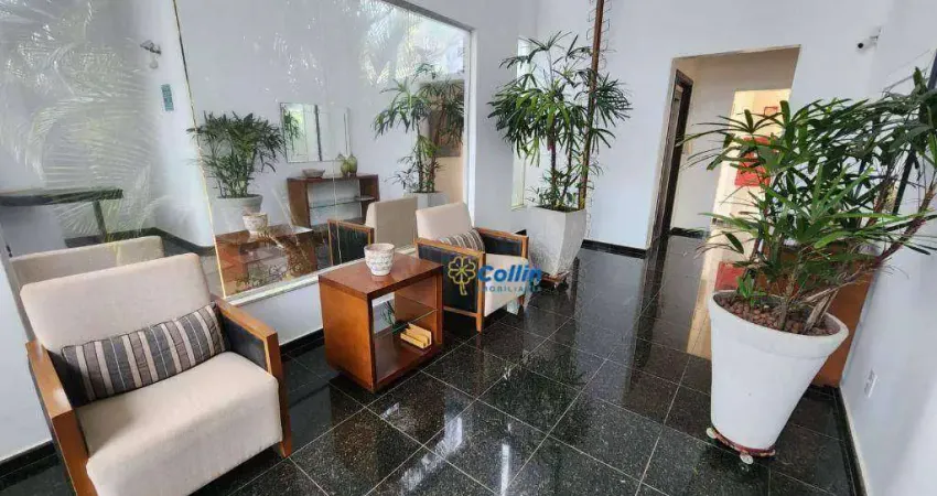 Apartamento com 3 dormitórios à venda, 111 m² por R$ 755.000,00 - Mercês - Uberaba/MG