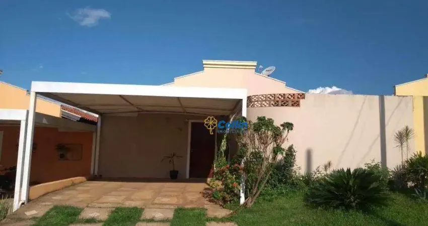 Casa, 106 m² - venda por R$ 650.000,00 ou aluguel por R$ 3.310,00/mês - Residencial Morada Du Park - Uberaba/MG
