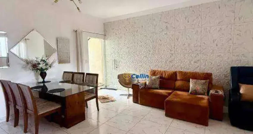 Casa com 3 dormitórios à venda, 121 m² por R$ 530.000,00 - Jardim Espírito Santo - Uberaba/MG