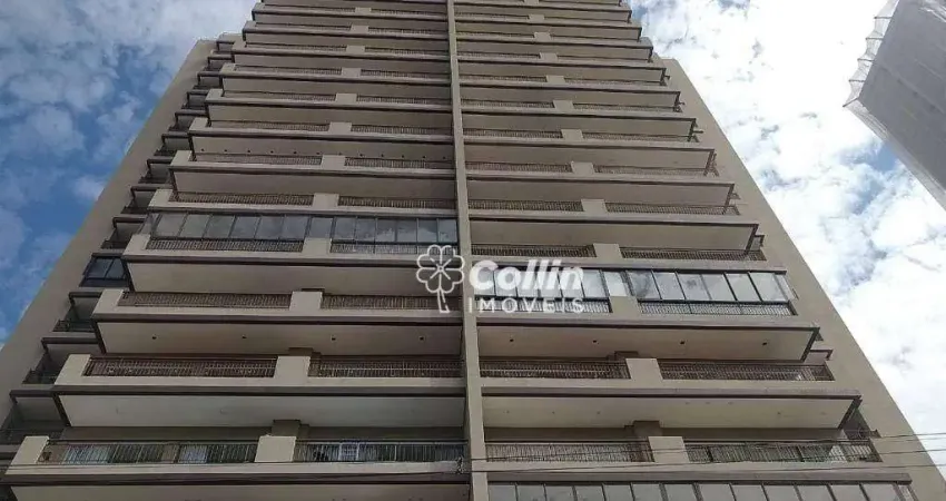 Apartamento com 3 dormitórios à venda, 107 m² por R$ 800.000,00 - Jardim do Lago - Uberaba/MG