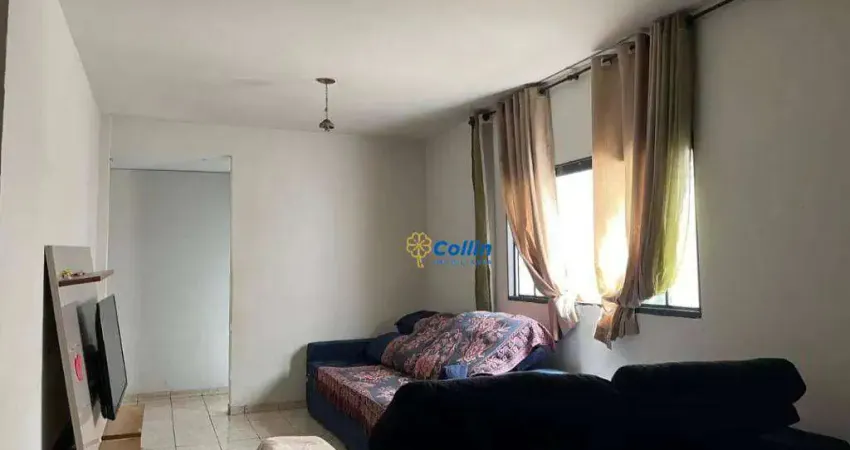Apartamento com 3 dormitórios à venda, 130 m² por R$ 220.000 - Conjunto Guanabara - Uberaba/MG