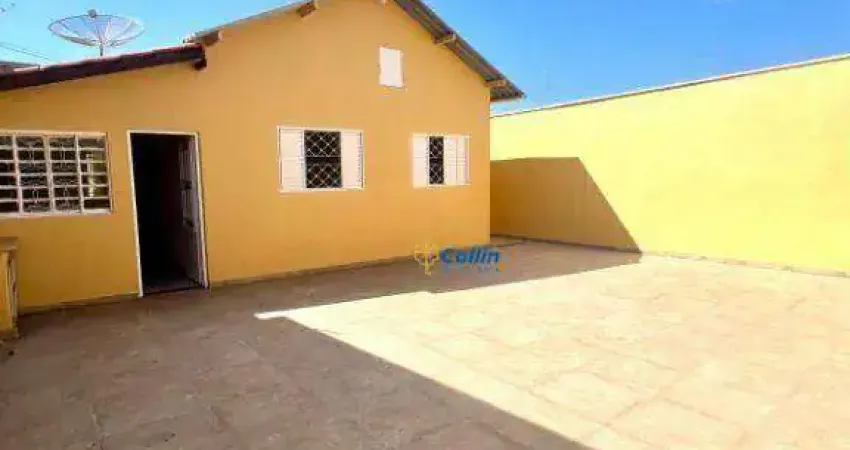 Casa com 4 dormitórios à venda, 180 m² por R$ 350.000,00 - Núcleo Habitacional Silvério Cartafina - Uberaba/MG