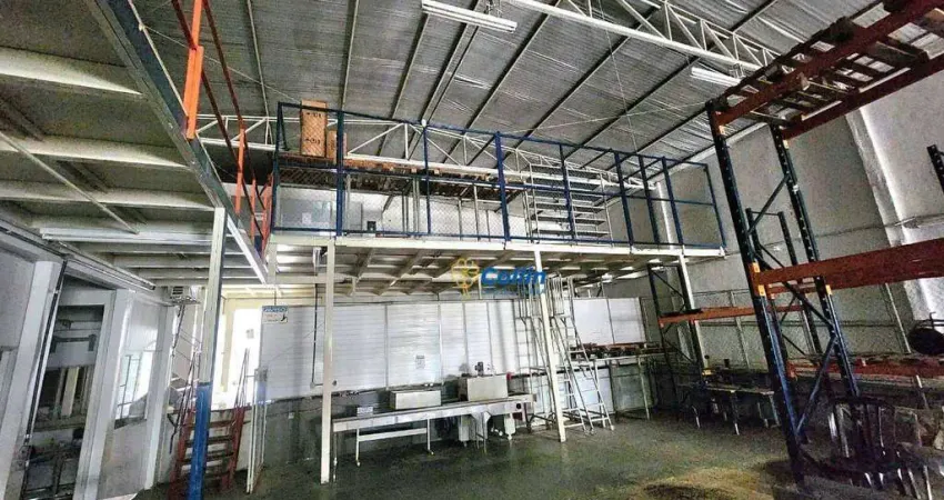 Galpão para alugar, 1 m² por R$ 15.000/mês - São Benedito - Uberaba/MG