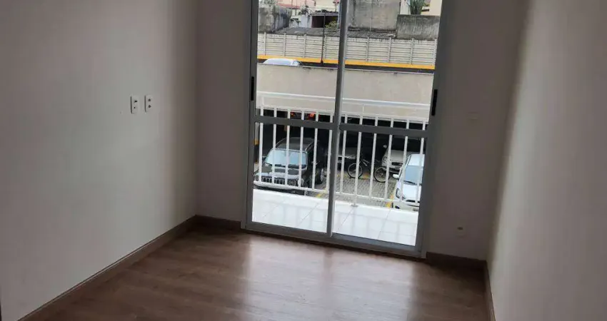 Apartamento com 2 quartos para alugar na Cidade Luiza, Jundiaí 