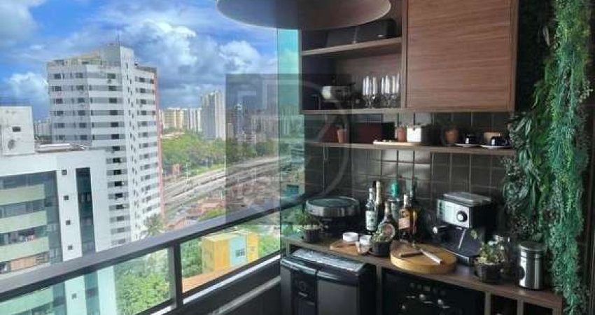 Apartamento para Venda, Brotas, 2 dormitórios, 1 suíte, 2 banheiros, 1 vaga