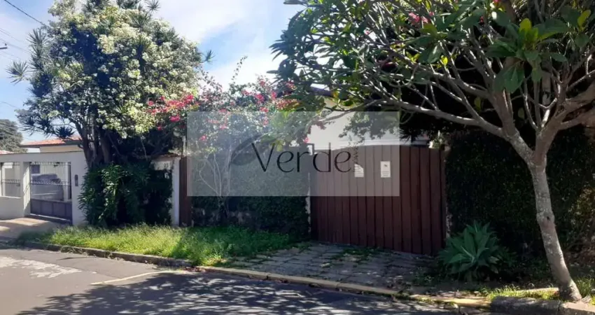 Casa para Venda em Campinas, Jardim Paraiso, 4 dormitórios, 2 suítes, 4 banheiros, 3 vagas