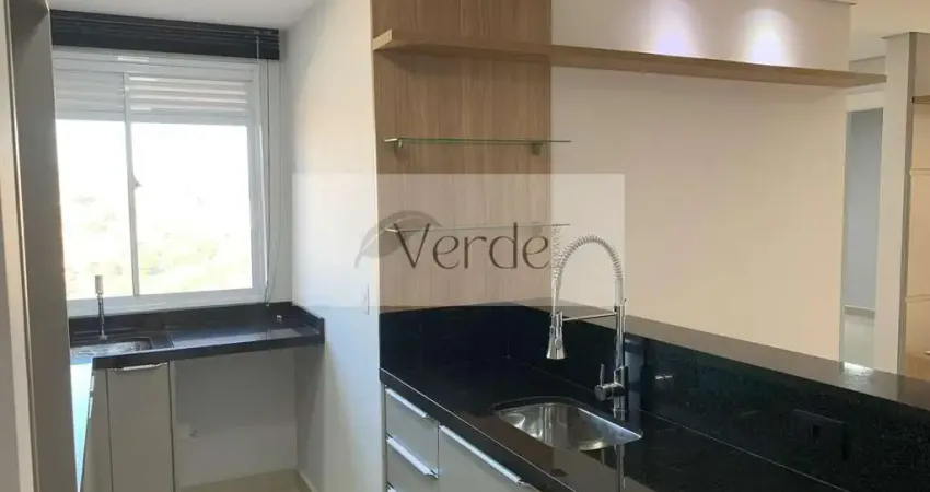 Apartamento para Venda em Campinas, Jardim do Lago, 2 dormitórios, 1 banheiro, 1 vaga