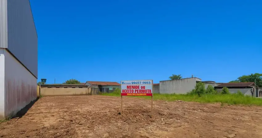 Terreno à venda na Rua 843 Konder Reis, 488, São José, Itapoá