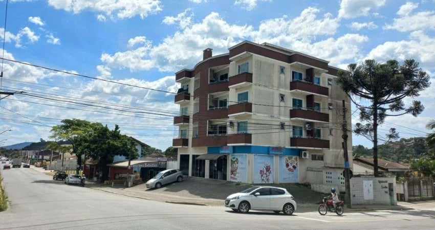 Amplo Apartamento com 2 Quartos e 3 Sacadas — Churrasqueira Privativa!'