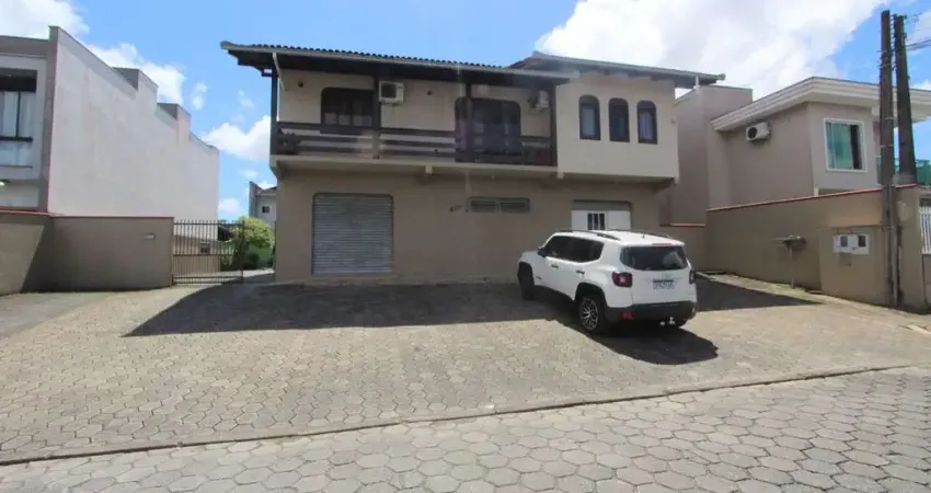 Sala comercial para alugar na Rua Tatuapé, 488, Floresta, Joinville
