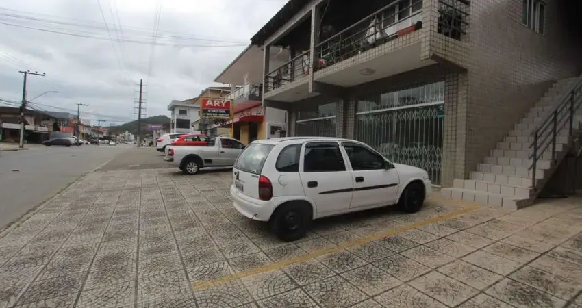 Sala comercial para alugar na Rua Papa João XXIII, 1105, Iririú, Joinville