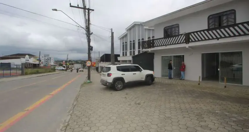 Sala comercial para alugar na Rua Boehmerwald, 1135, Boehmerwald, Joinville