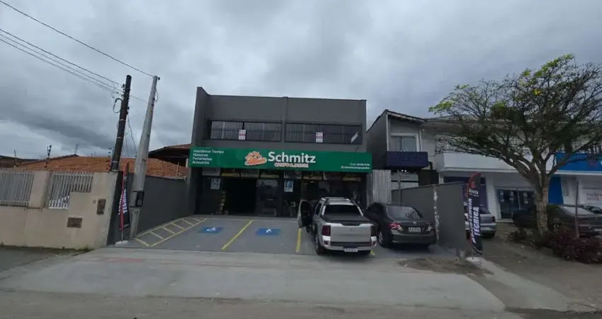 Sala comercial para alugar na Rua Paulo Schneider, 110, Vila Nova, Joinville