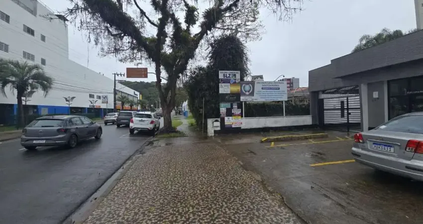 Sala comercial para alugar na Rua Rio Grande do Sul, 119, Anita Garibaldi, Joinville