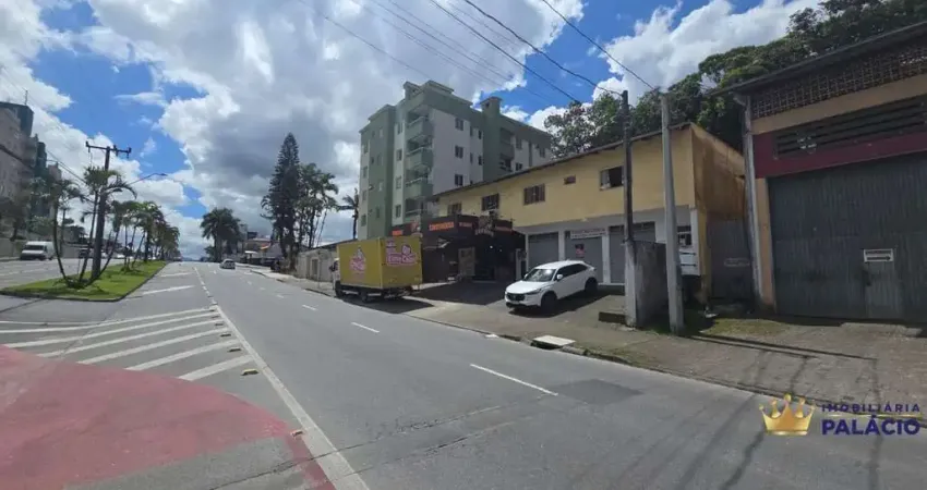 Sala comercial para locação – bairro floresta, joinville/sc