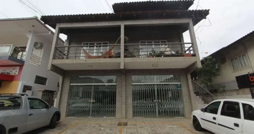 Sala comercial para alugar na Rua Papa João XXIII, 1110, Iririú, Joinville