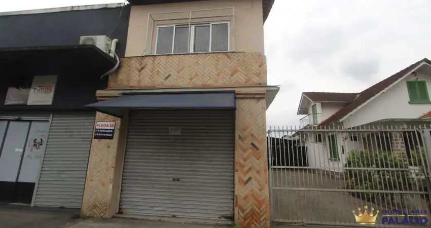 Sala comercial para alugar na Rua Padre Kolb, 1371, Anita Garibaldi, Joinville