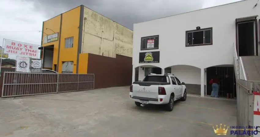 Sala comercial para alugar na Avenida Paulo Schroeder, 2054, Petrópolis, Joinville