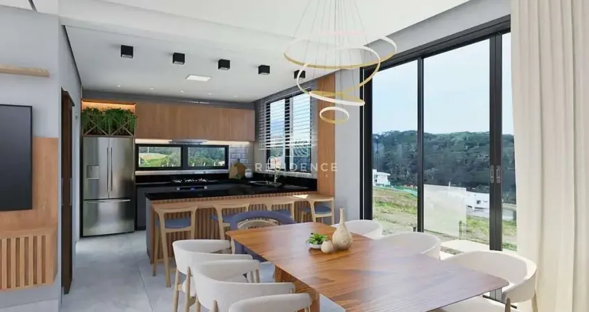 CASA ALTO DE PADRÃO no maravilhoso condominio Reserva do Valle lugar incrível, onde a natureza fala