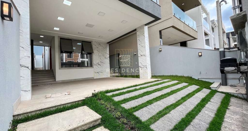 Casa Luxuosa, de excelente acabamento no Mata Atlântica - Jardim Belvedere, Volta Redonda, RJ