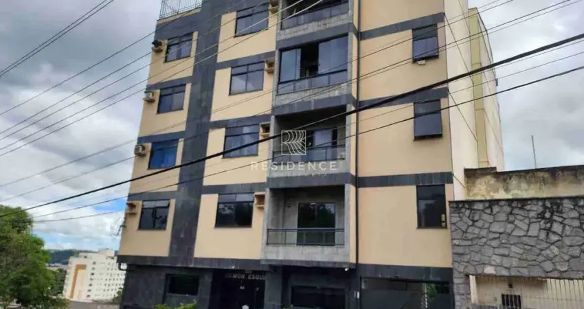 Apartamento com 2 quartos à venda no Ano Bom, Barra Mansa