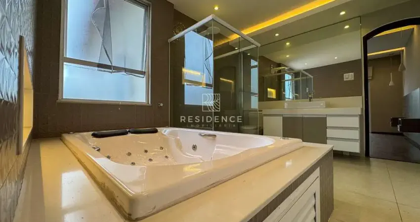 Casa 04 quartos à venda no jardim amália, volta redonda — conforto, lazer e localização privilegiad