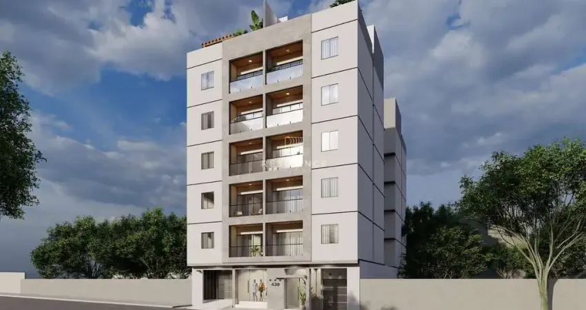 Apartamento com 2 quartos à venda no Monte Castelo, Volta Redonda