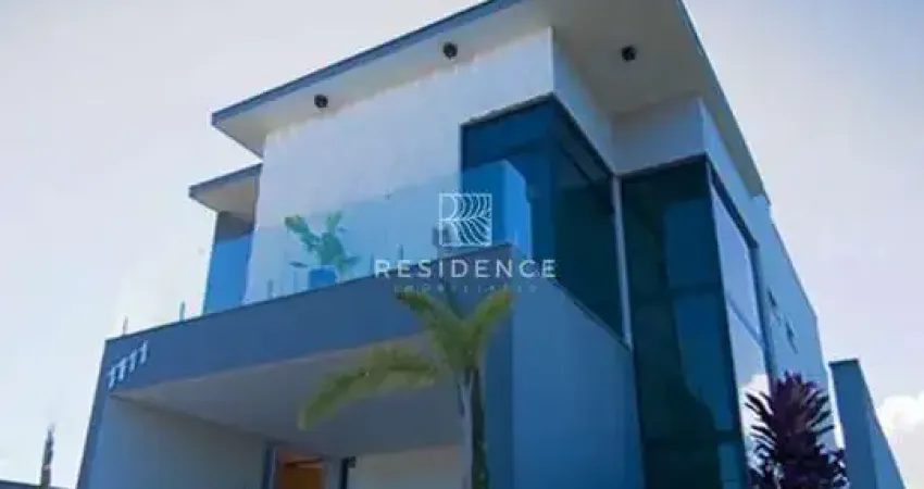 Casa em condomínio fechado com 3 quartos à venda no Casa de Pedra, Volta Redonda