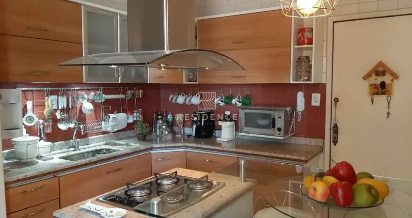 Apartamento com 3 quartos à venda no Aterrado, Volta Redonda