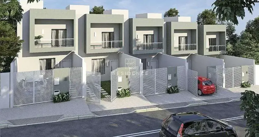 Casa com 2 quartos à venda no 9 de Abril, Barra Mansa 