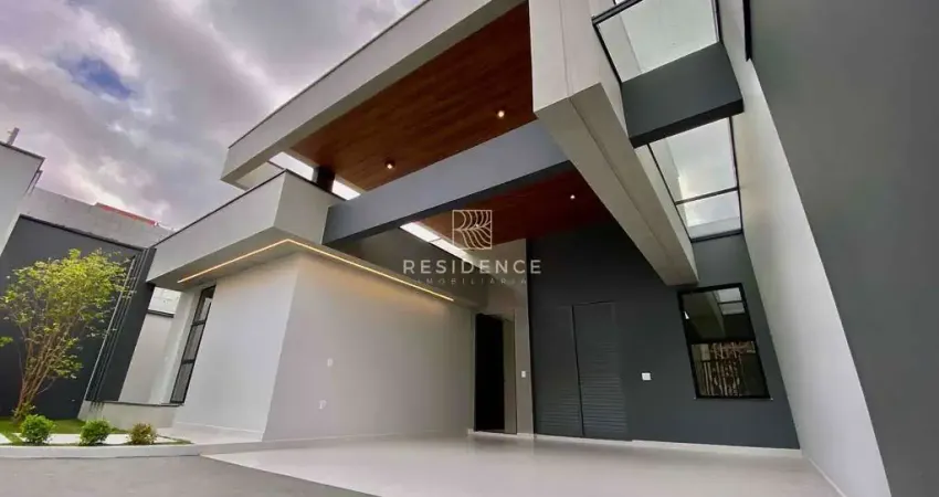 Casa linear 03 suítes | r$1.450,000,00, alvorada, jardim belvedere, volta redonda.