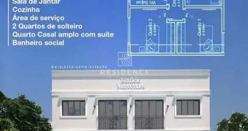 Apartamento à venda no vivendas do lago, jardim belvedere, volta redonda