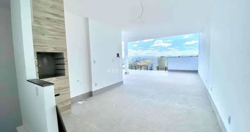Cobertura 3 quartos (1 suíte) , r$900.000,00 – sol da manhã, residencial provence, volta redonda.