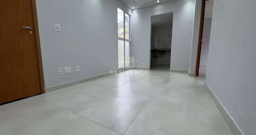 Apartamento térreo 02 quartos à venda, são luiz, volta redonda, rj