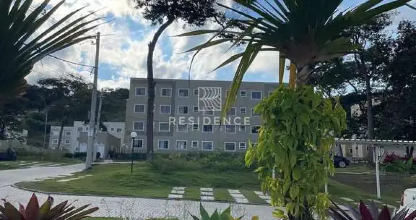 Apartamento com 2 quartos à venda no São Luís, Volta Redonda