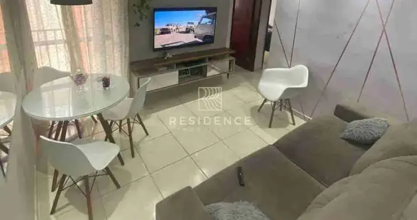 Apartamento com 2 quartos à venda no Três Poços, Volta Redonda