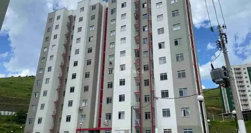 Apartamento com 2 quartos à venda no Três Poços, Volta Redonda