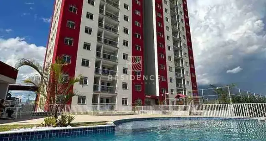 Apartamento com 2 quartos à venda no Água Limpa, Volta Redonda