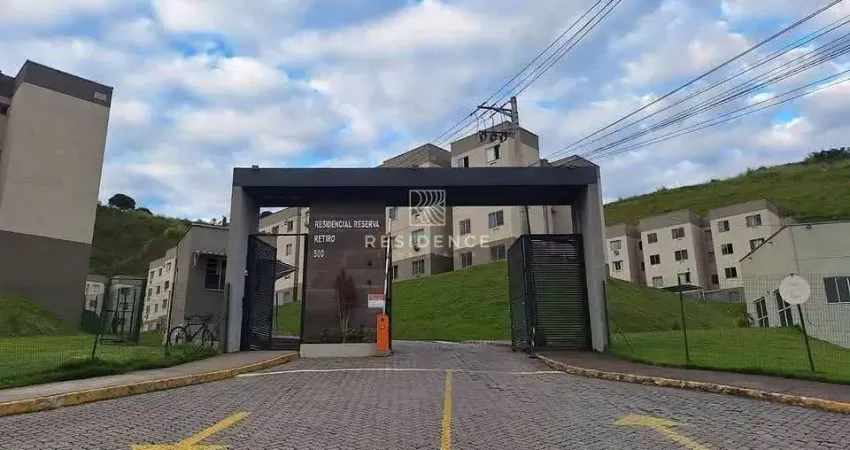 Apartamento com 2 quartos à venda no Retiro, Volta Redonda