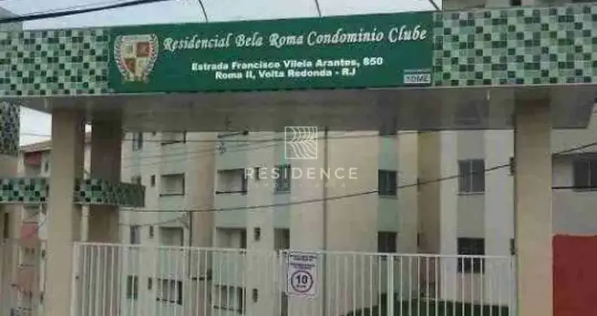 Apartamento com 2 quartos à venda no Roma, Volta Redonda